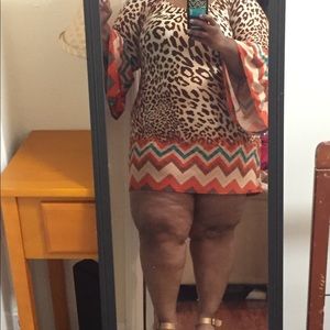 Shirt or dress... depends on you🙂